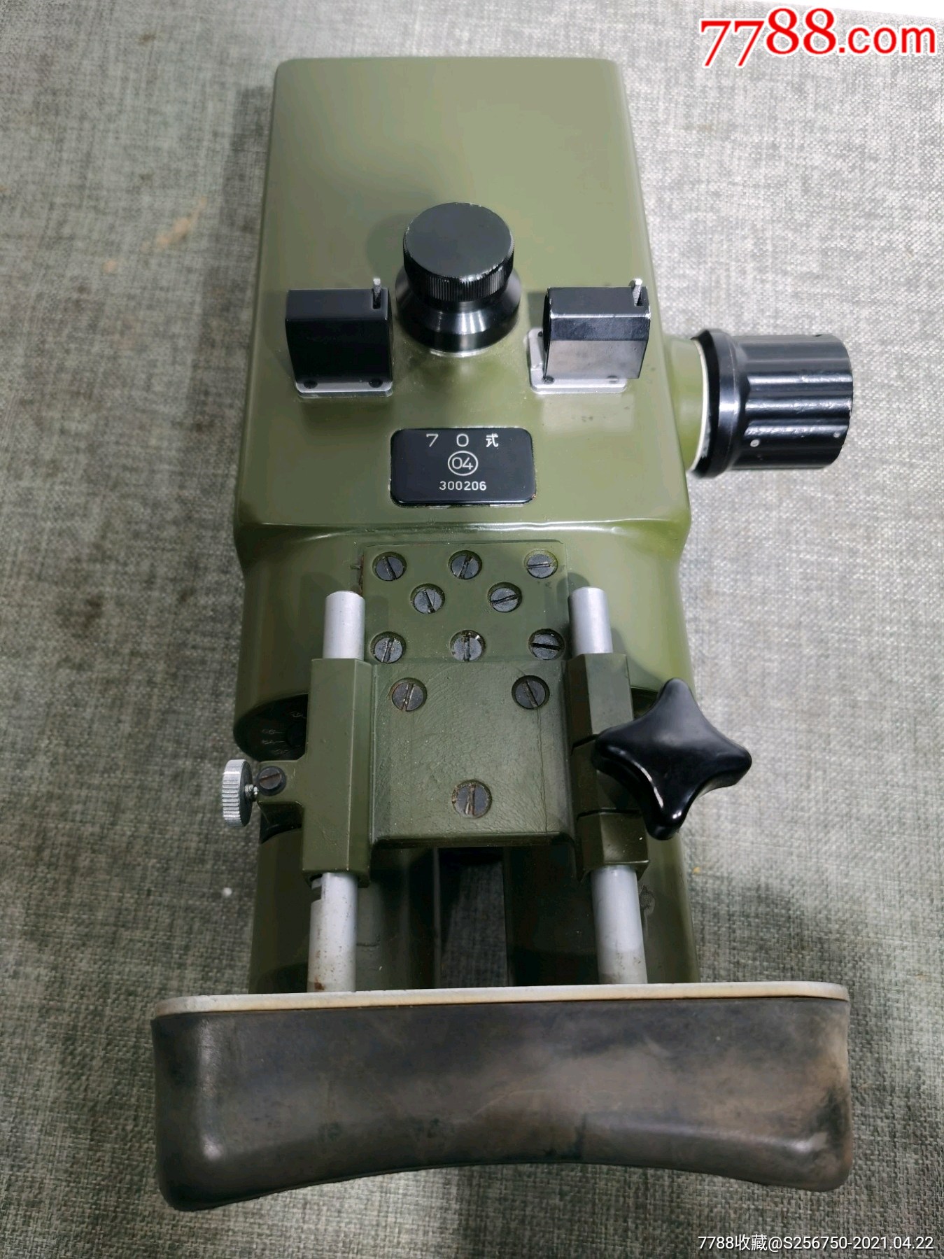 坦克炮镜高清可以看10多公里