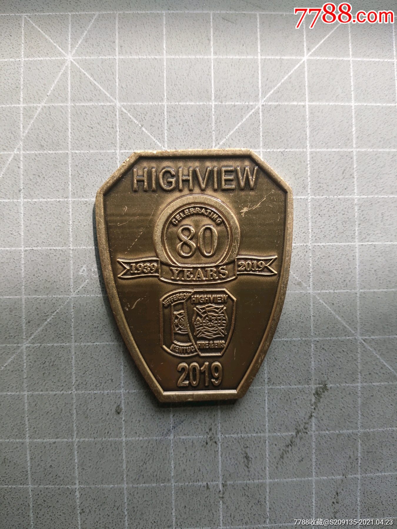 外国异形章一个满五十元包邮