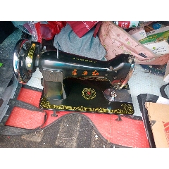 5品￥50099鸳鸳鸯缝纫机8.5品￥55099标准语录缝纫机8.