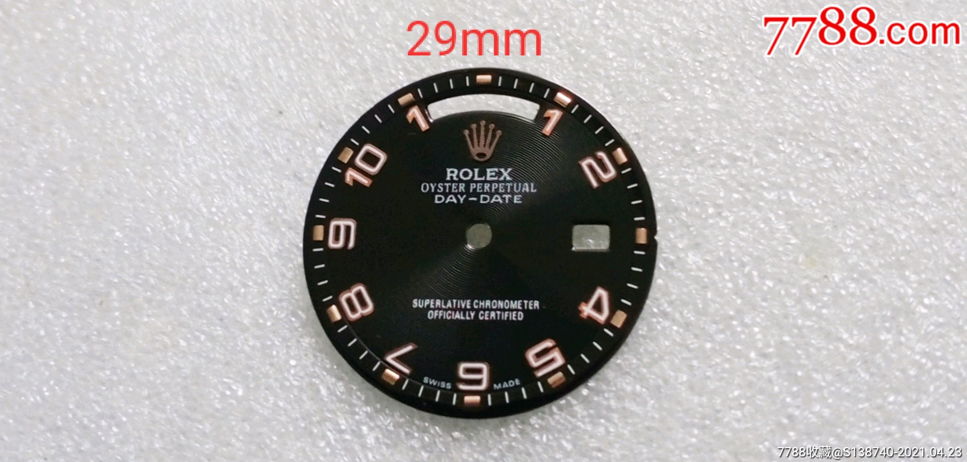 2834【劳力士】盘面-表盘/针摆-7788商城__七七八八商品交易平台(7788