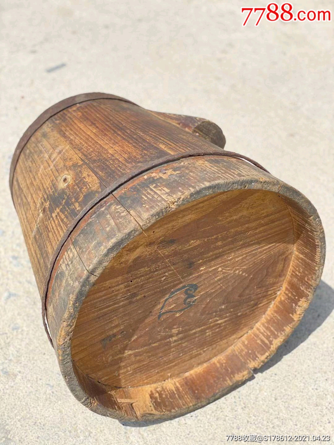 老木桶
