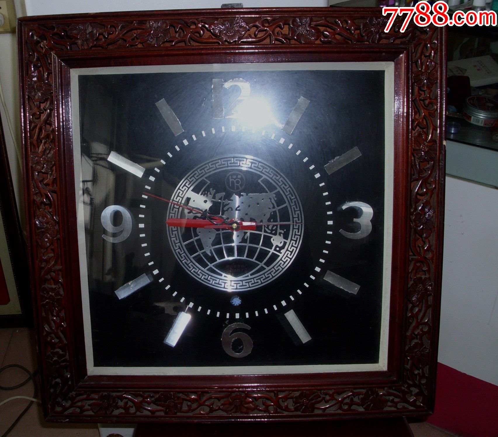 八十年代石英钟