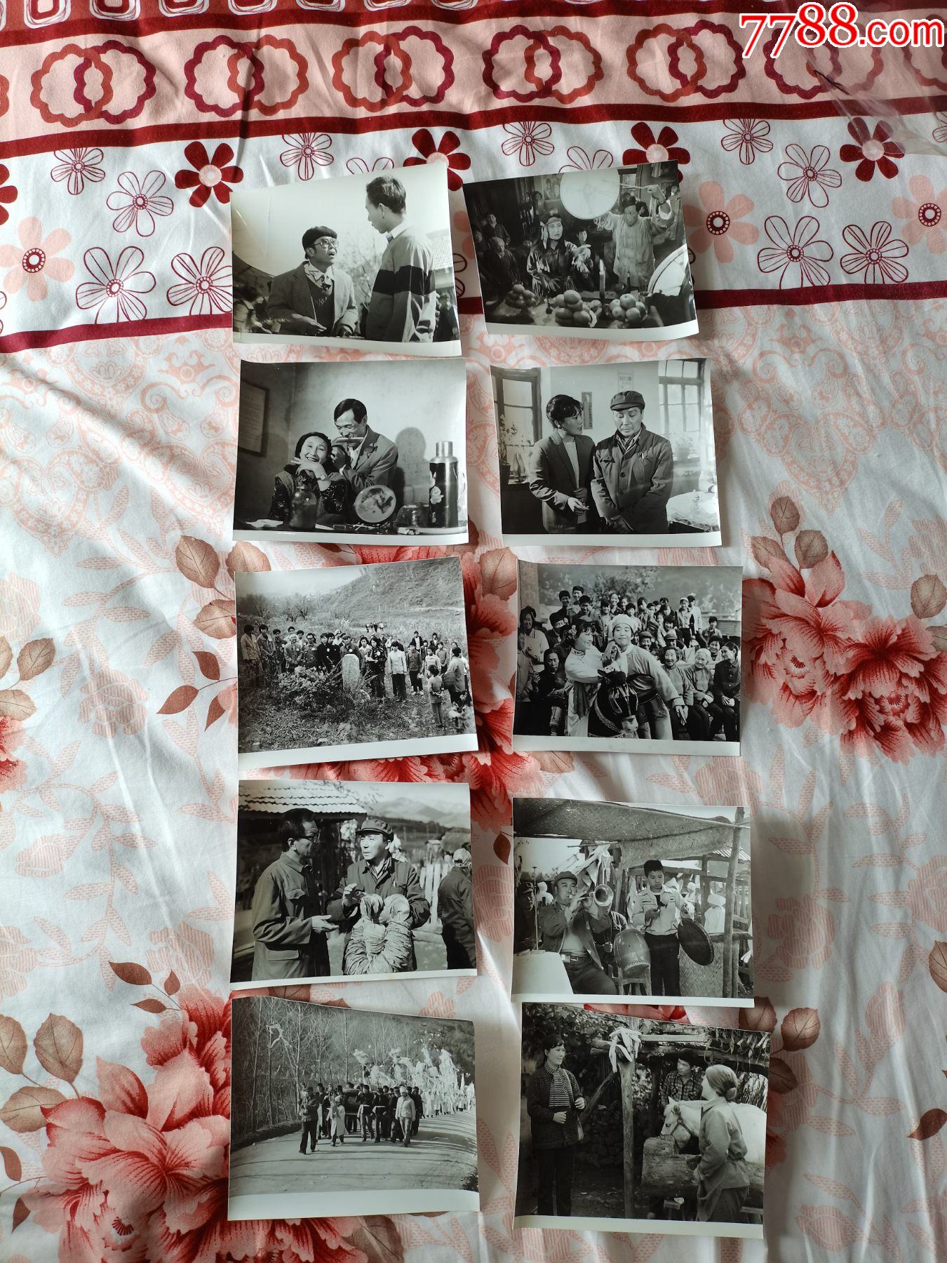 早期电影鬼仙沟大套