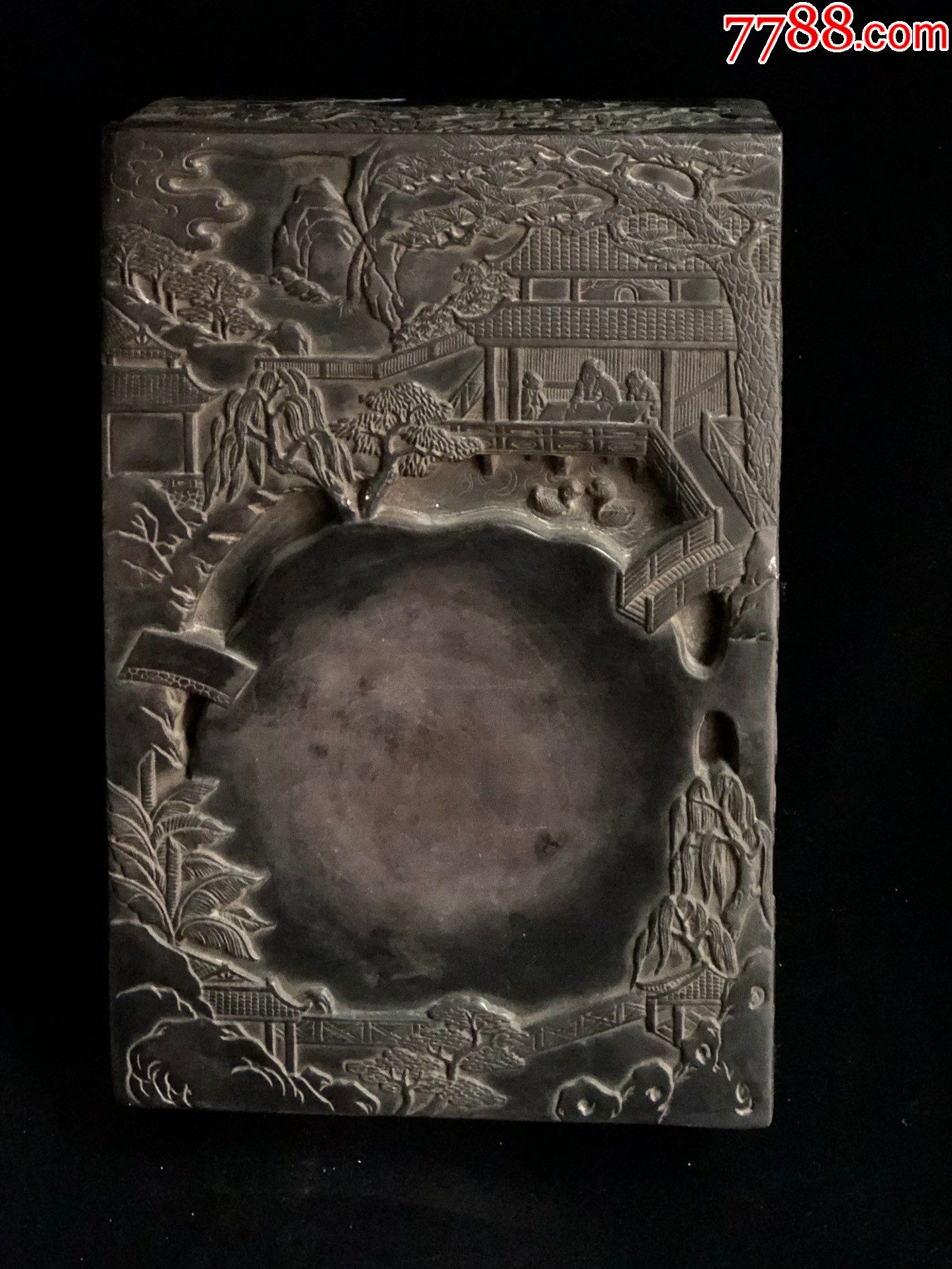 端石兰亭砚-端砚-7788商城__七七八八商品交易平台(7788.com)
