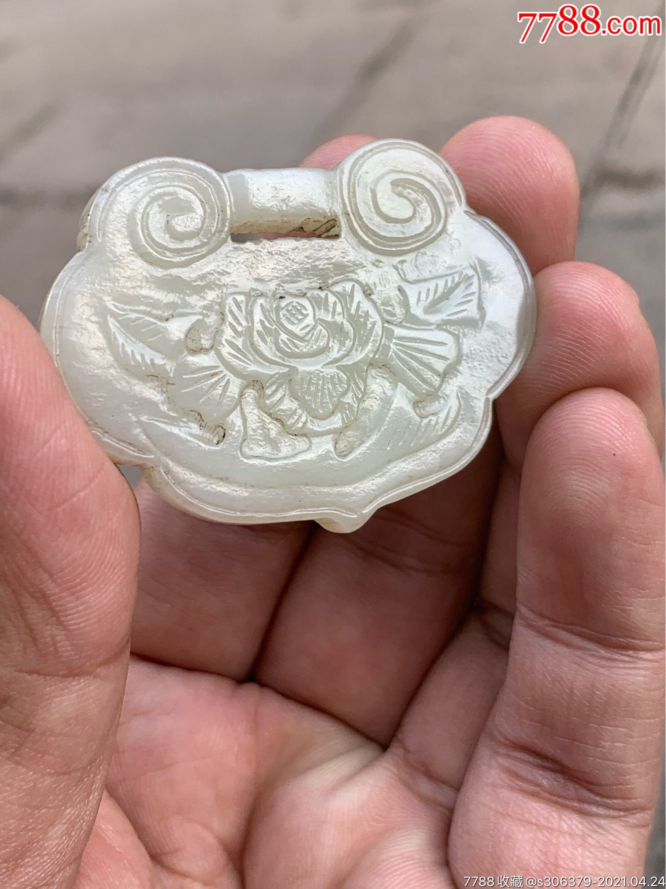 古玉,和田玉,明清玉器,古董杂项,老物件,籽料