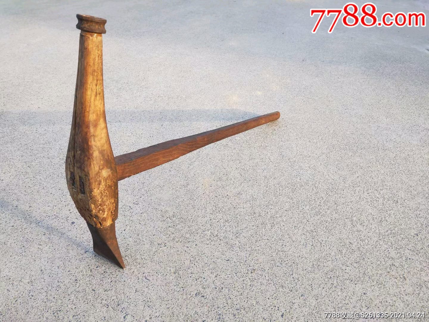 木工用锛精品,懂行的来_木工刨_古艺雅藏【7788收藏__收藏热线】