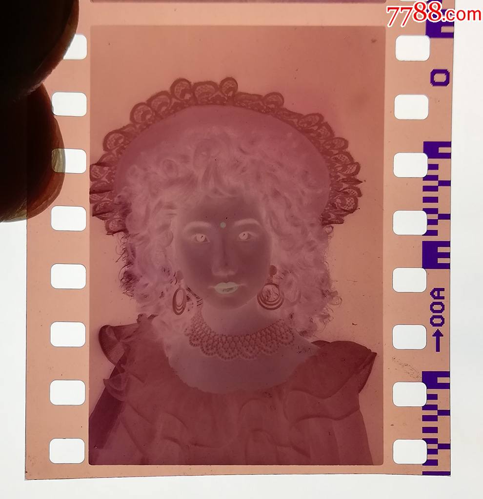 美女照10135彩色老底片