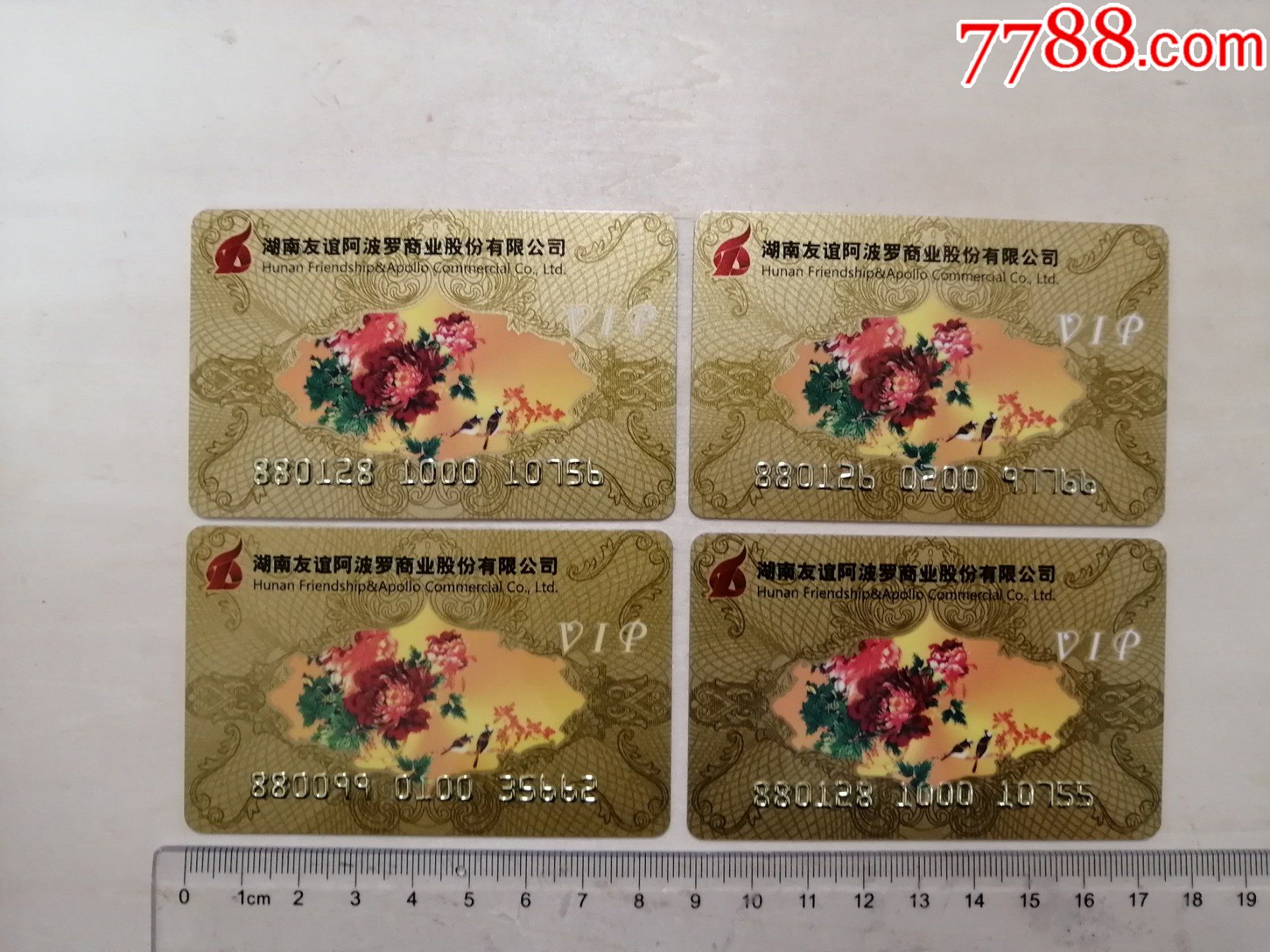 湖南友谊阿波罗商业股份有限公司vip卡