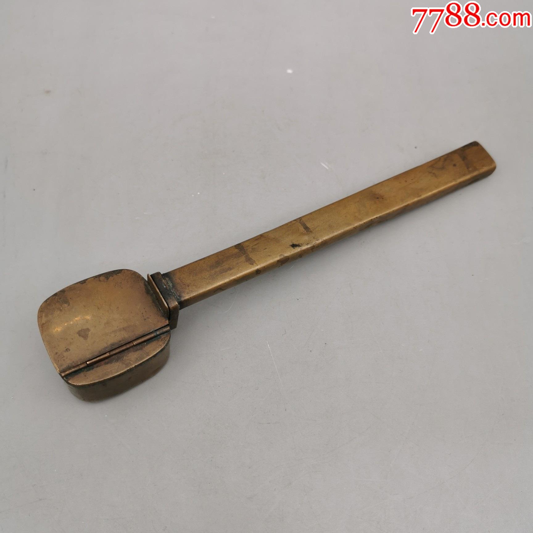 清代文房铜墨斗_价格600元_第1张_7788商城__七七八八商品交易平台