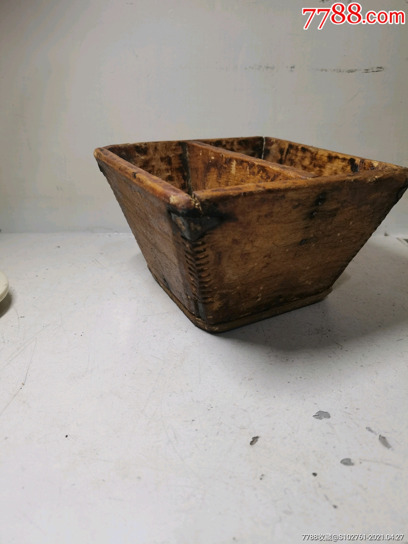 度量衡器具———升子_价格118元_第1张_7788商城__七七八八商品交易