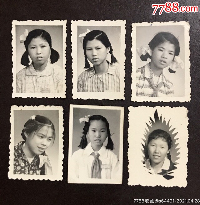 六十年代发型女图片