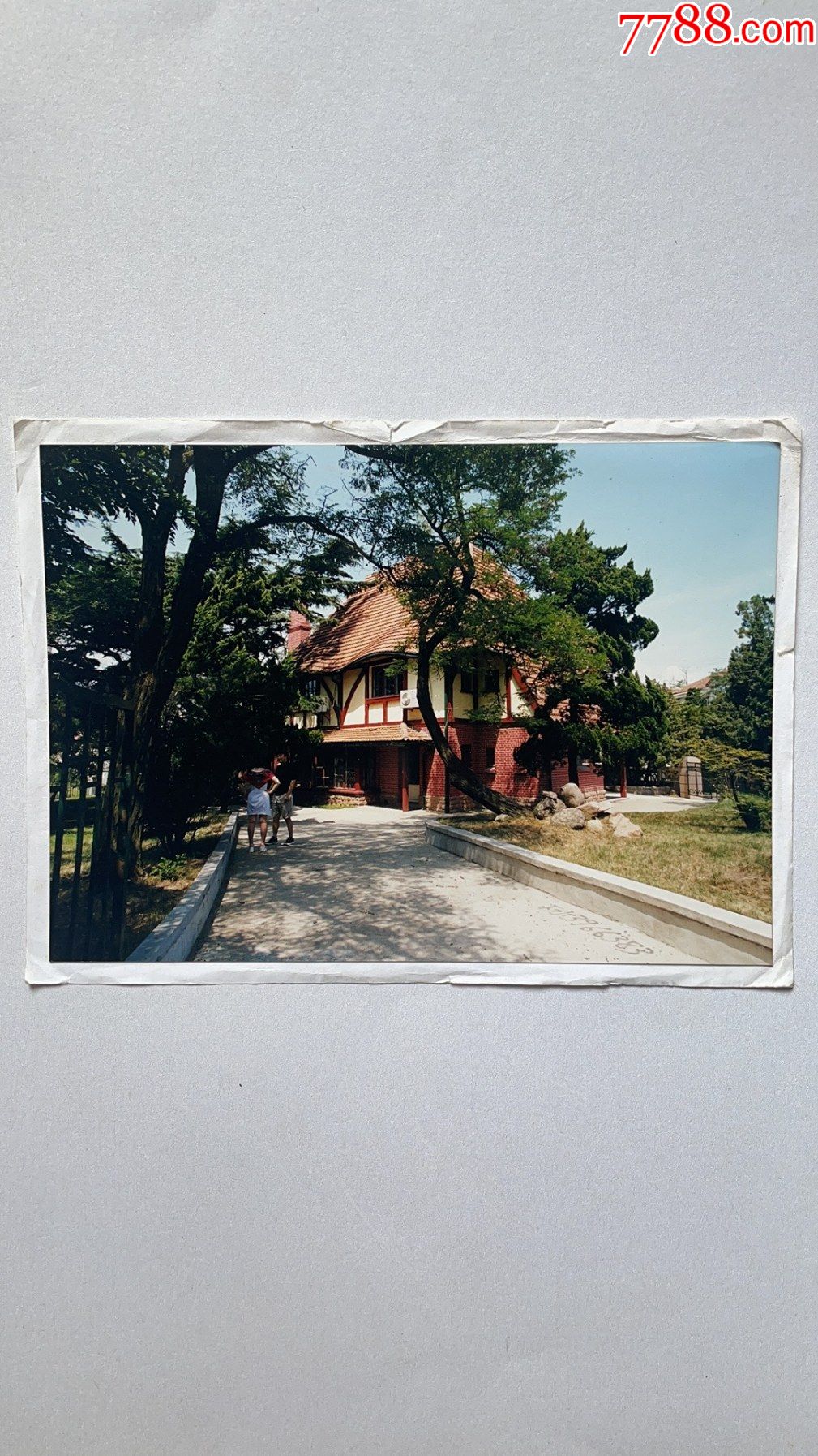 青岛摄影作品《崂山》