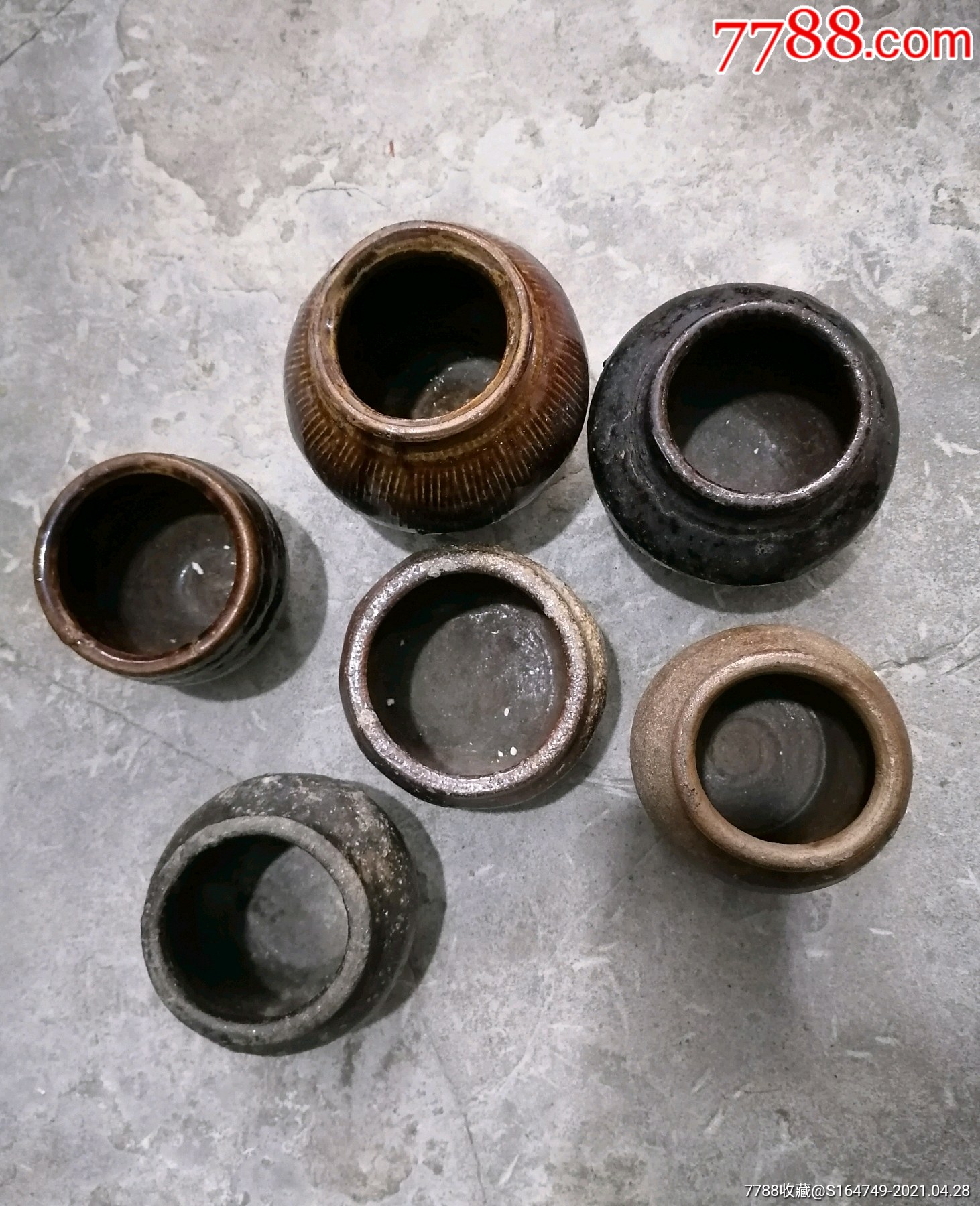 70-80年代油盐罐一批通打