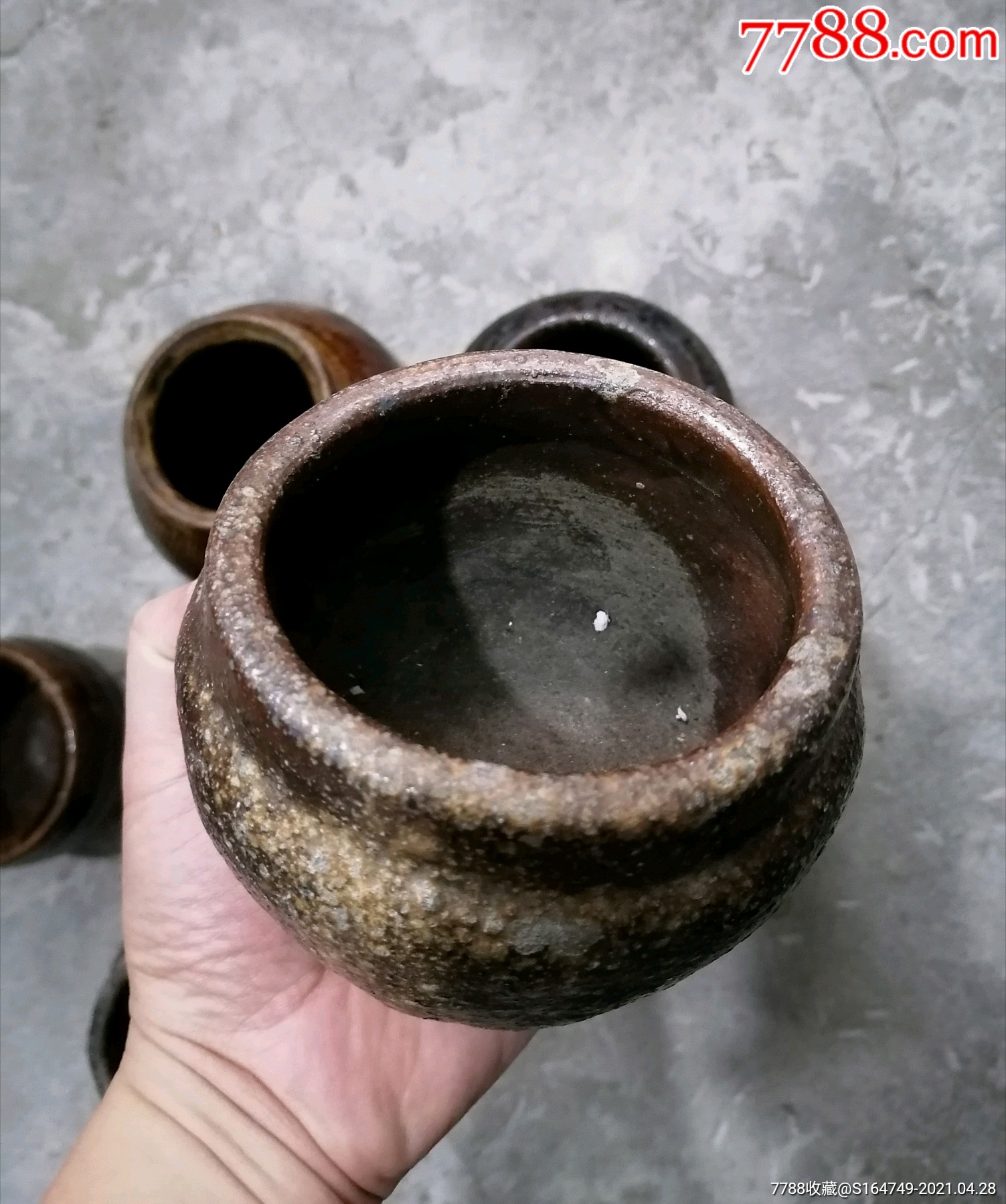 70-80年代油盐罐一批通打