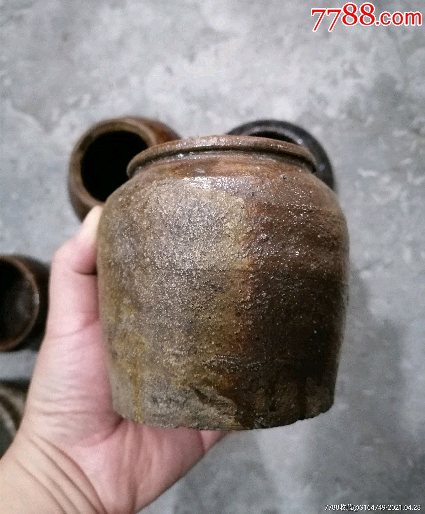 70-80年代油盐罐一批通打