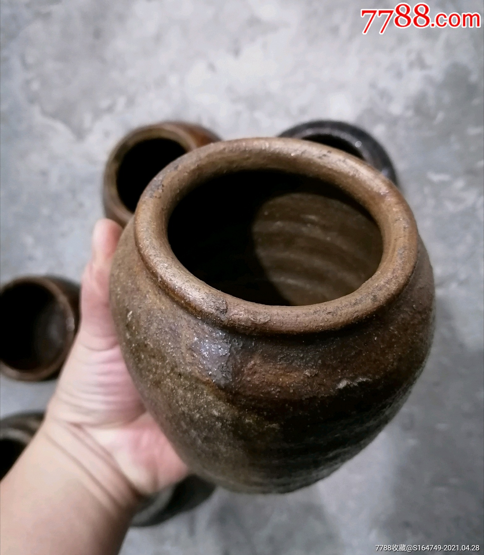 70-80年代油盐罐一批通打