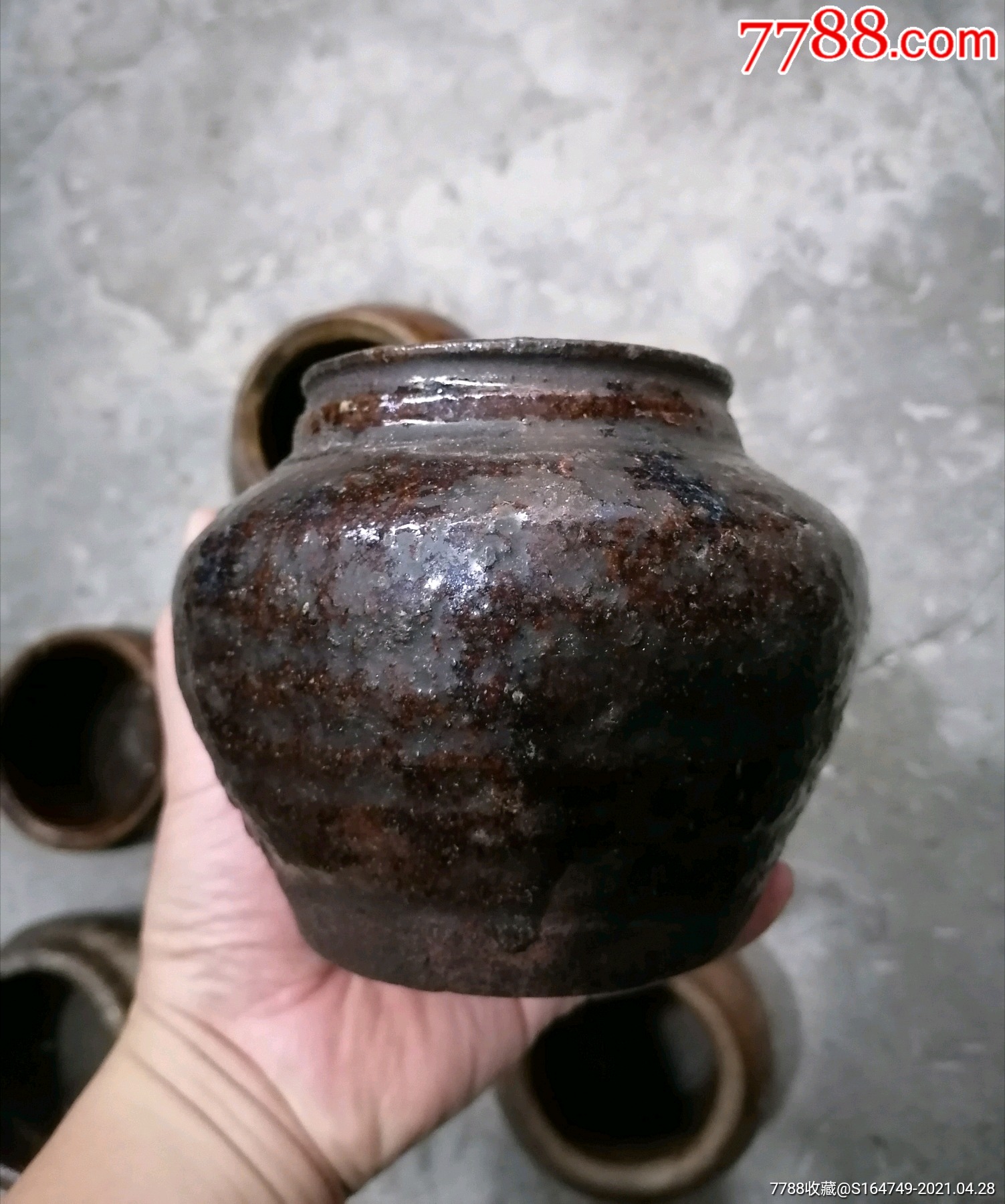 70-80年代油盐罐一批通打