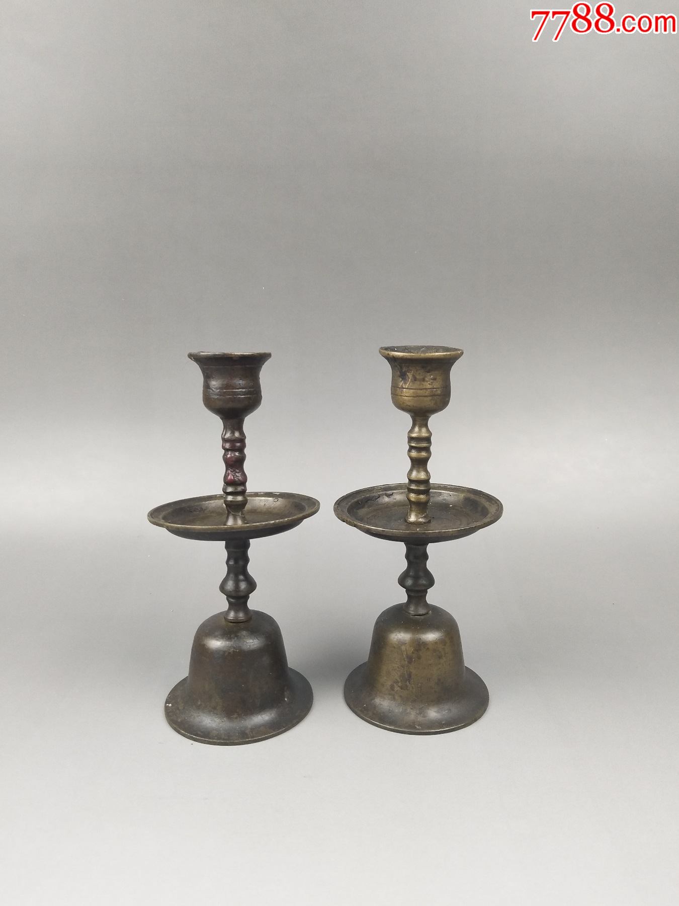 铜烛台_价格1500元_第1张_7788商城__七七八八商品交易平台(7788.com)