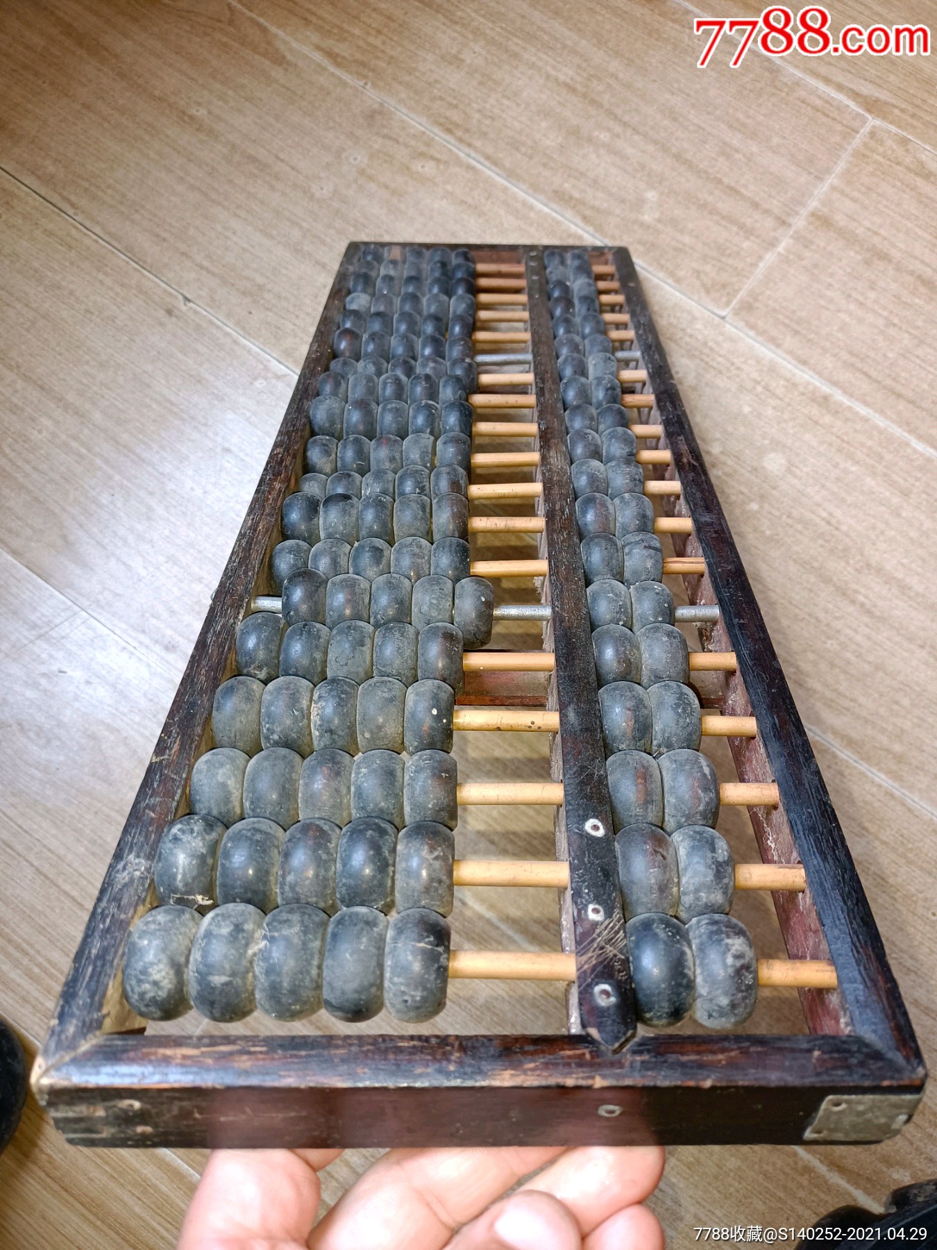 民国19档超大算盘-算盘-7788商城__七七八八商品交易平台(7788.com)