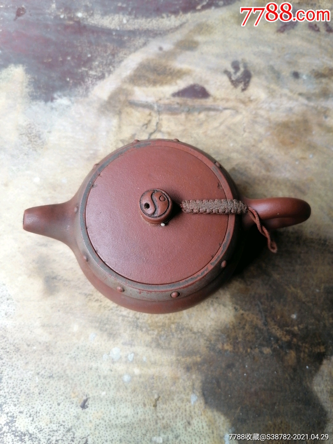 吴竹伟制紫砂壶