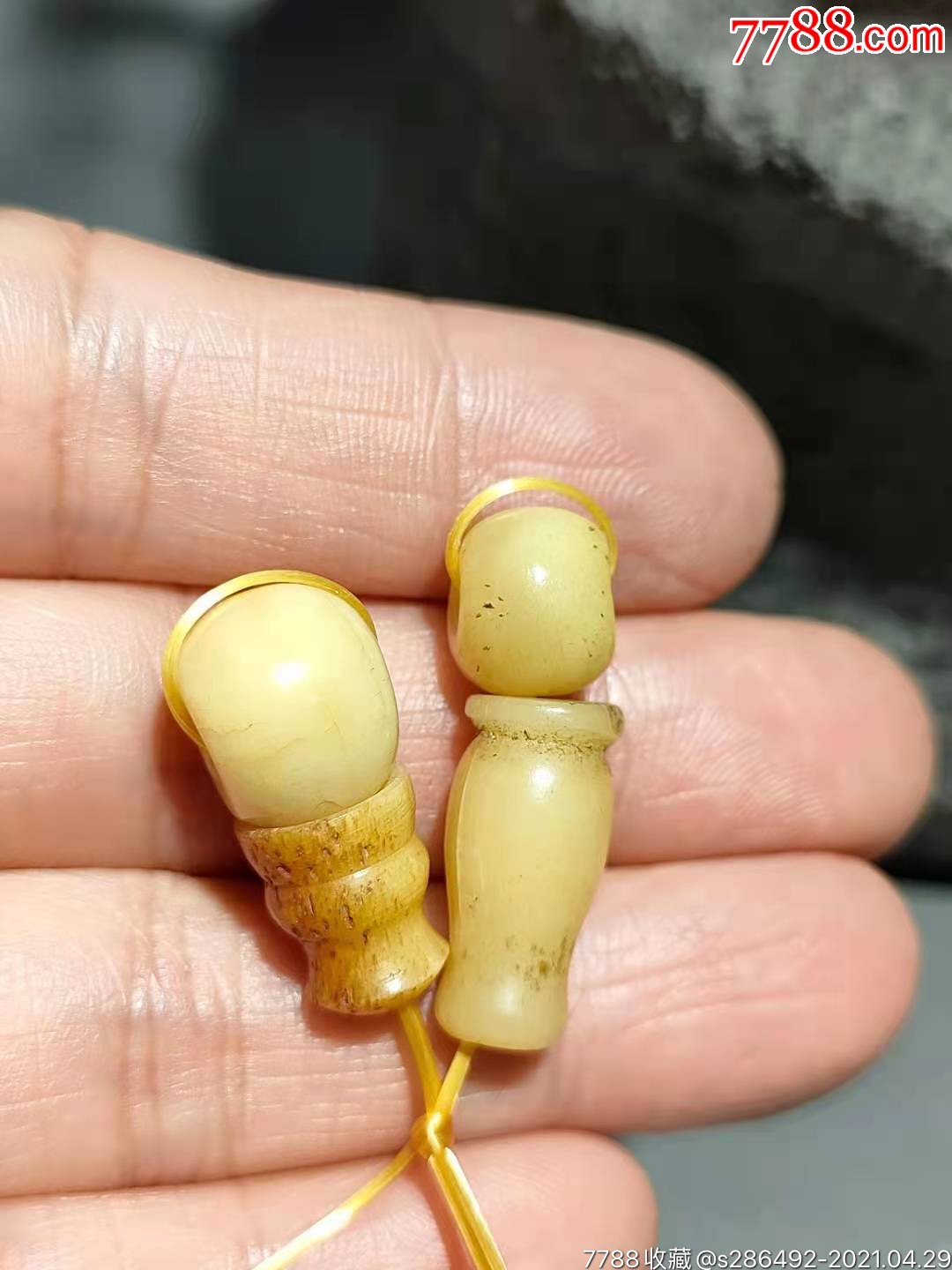 老佛头_其他手串/佛珠【尚久堂】_第1张_7788砚台收藏