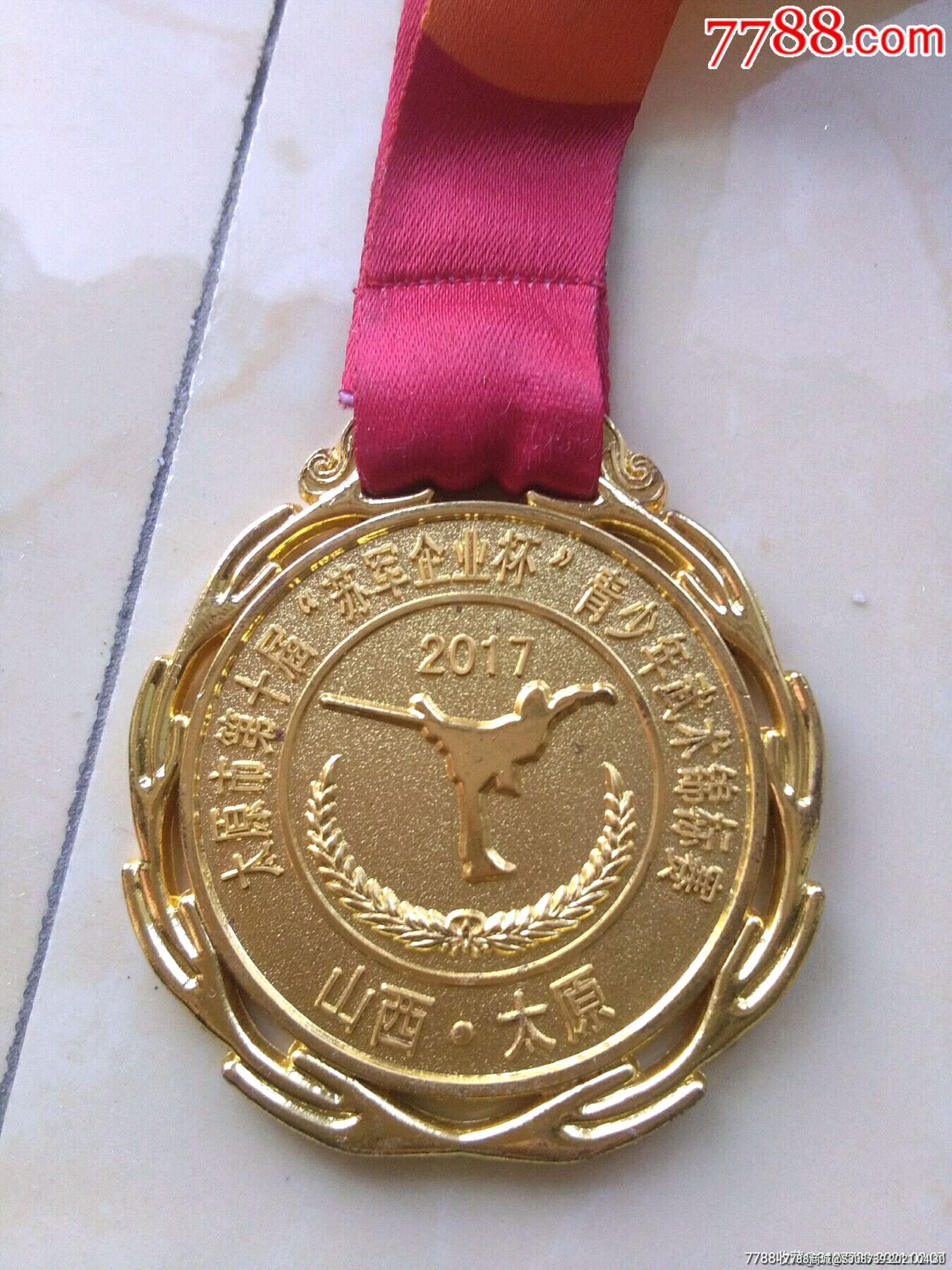 太原市第十届武术比赛