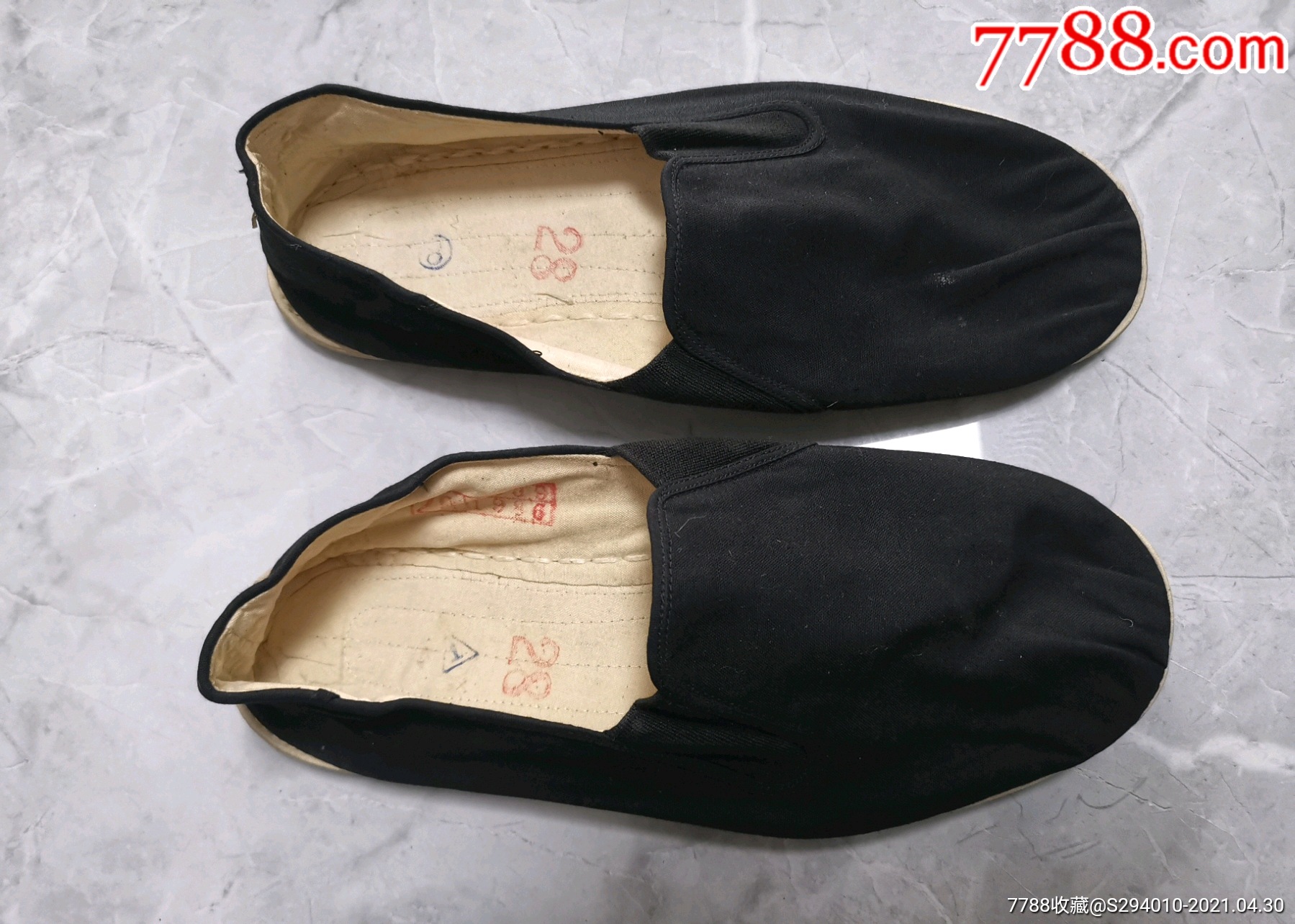 全新78板鞋大号46码几双发放正品1986年