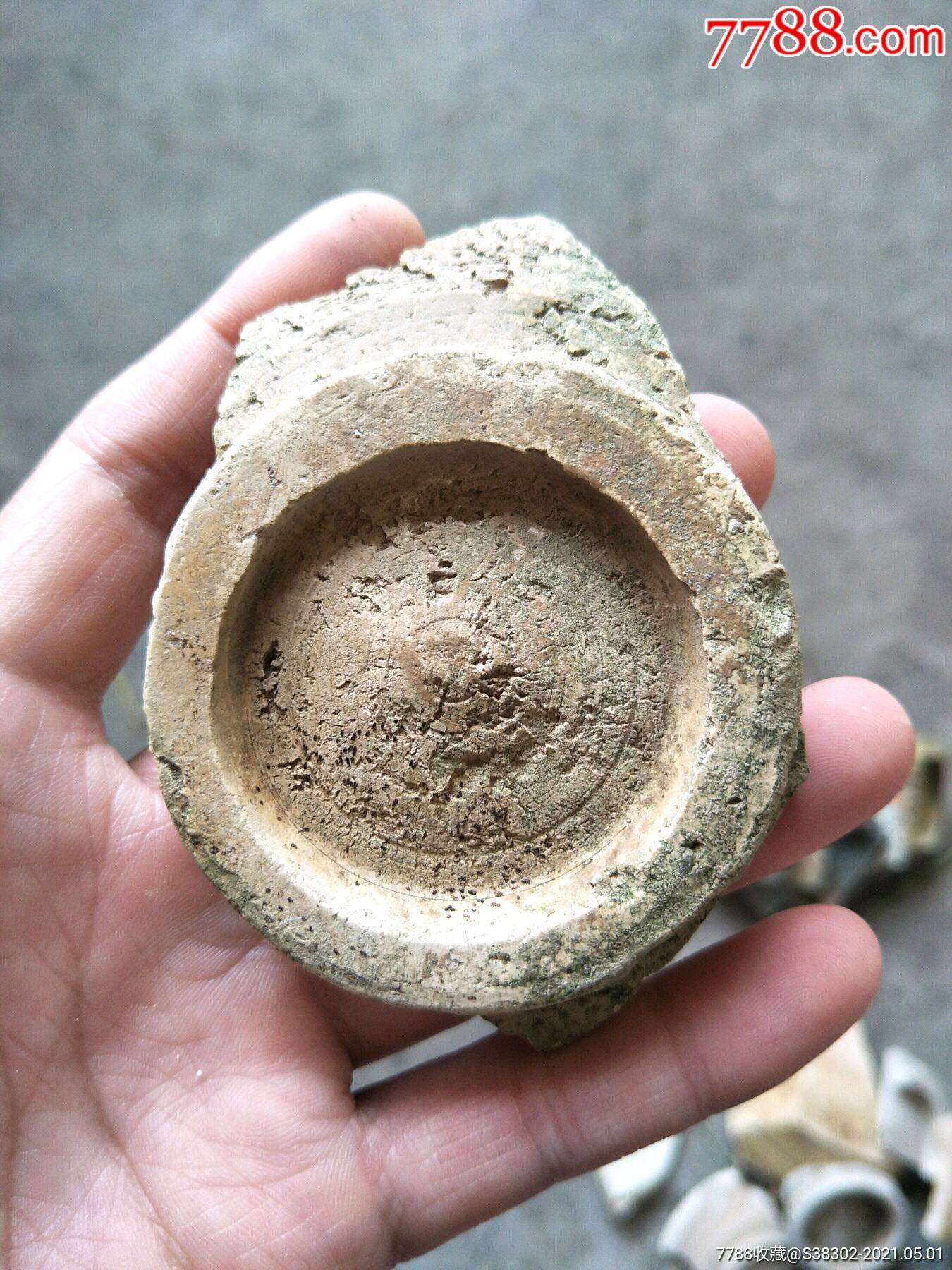 京杭大运河出品宋元磁州窑瓷片残片临清运河古玩店万枚瓷片标本馆