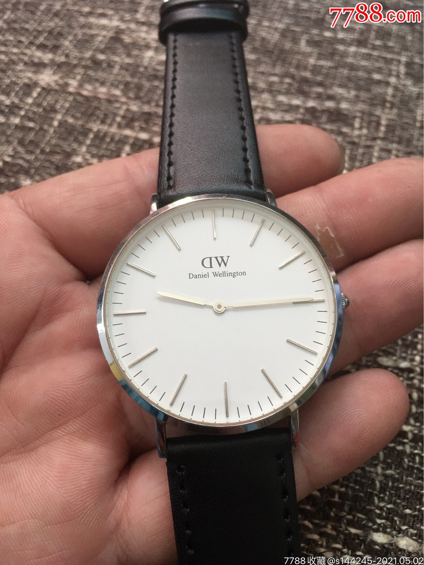 dw男士石英腕表_手表/腕表_第4张_7788钟表收藏