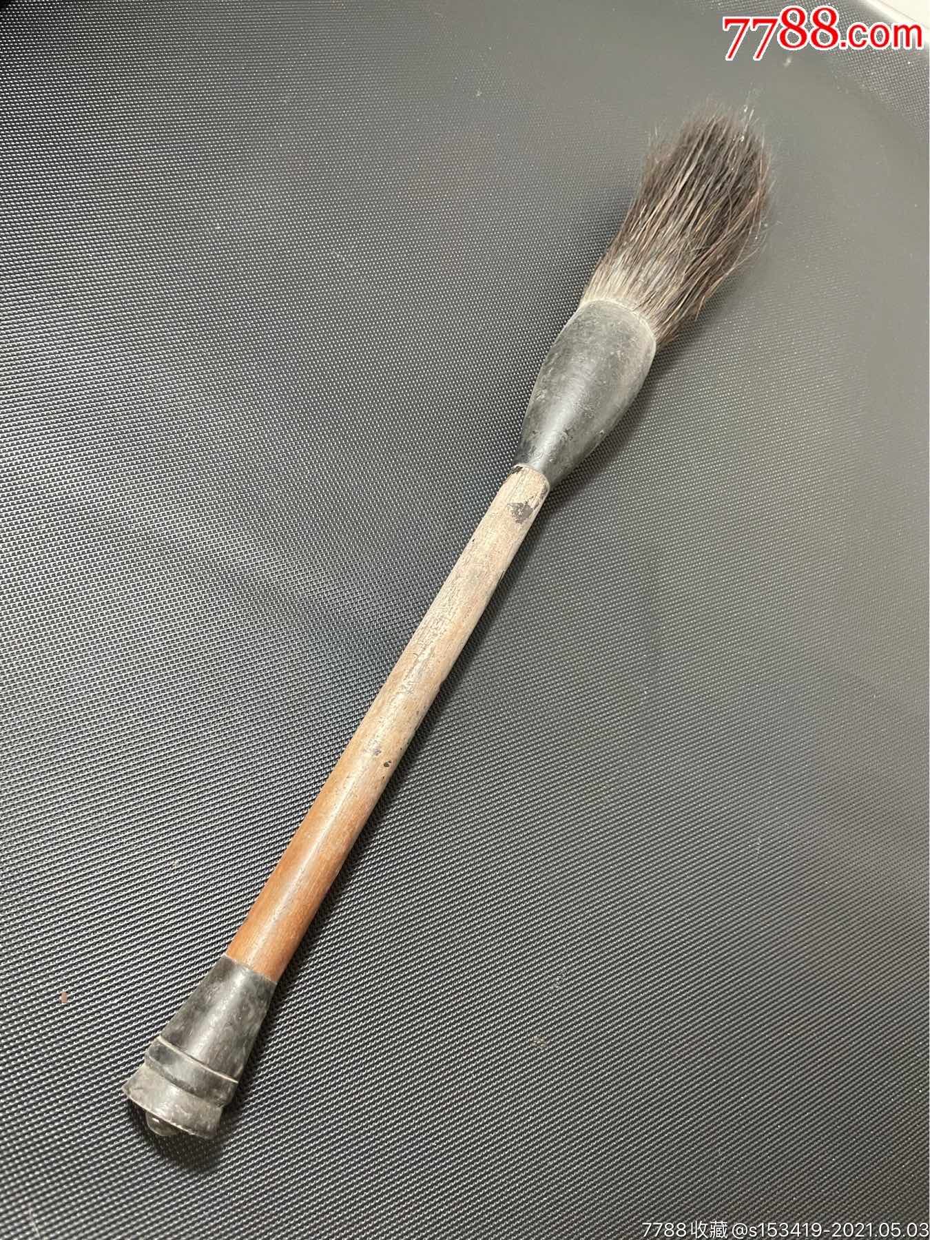 首页 零售 毛笔 >> 老毛病鬃笔老写官古董收藏包老包邮品相尺寸如图