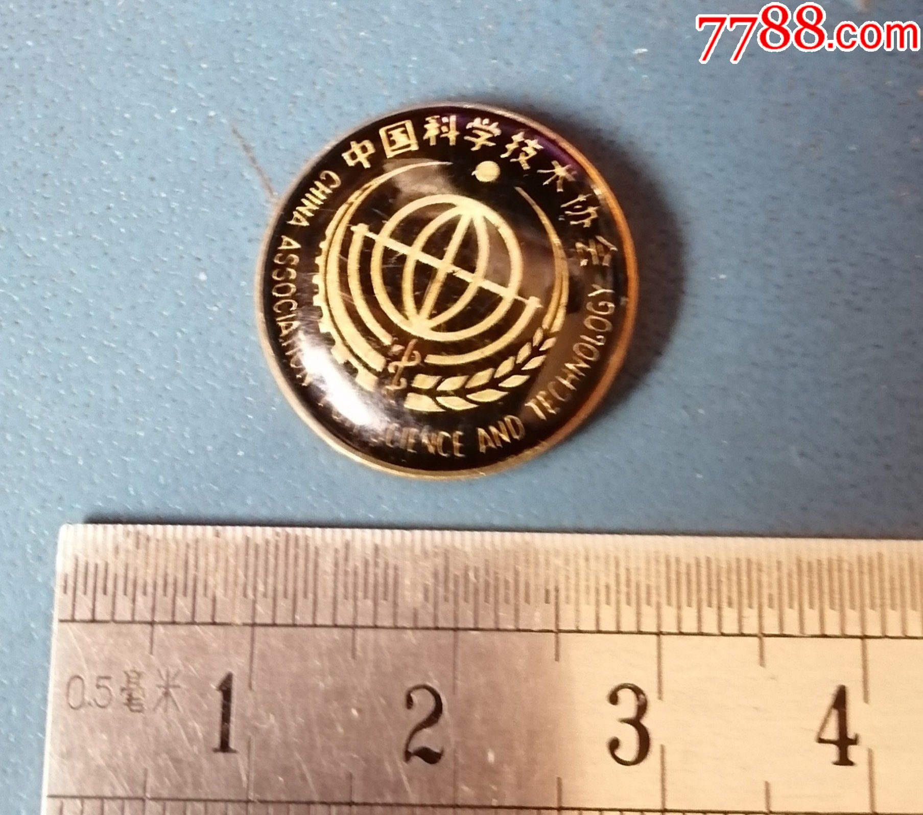 中国科学技术学会协会---章.