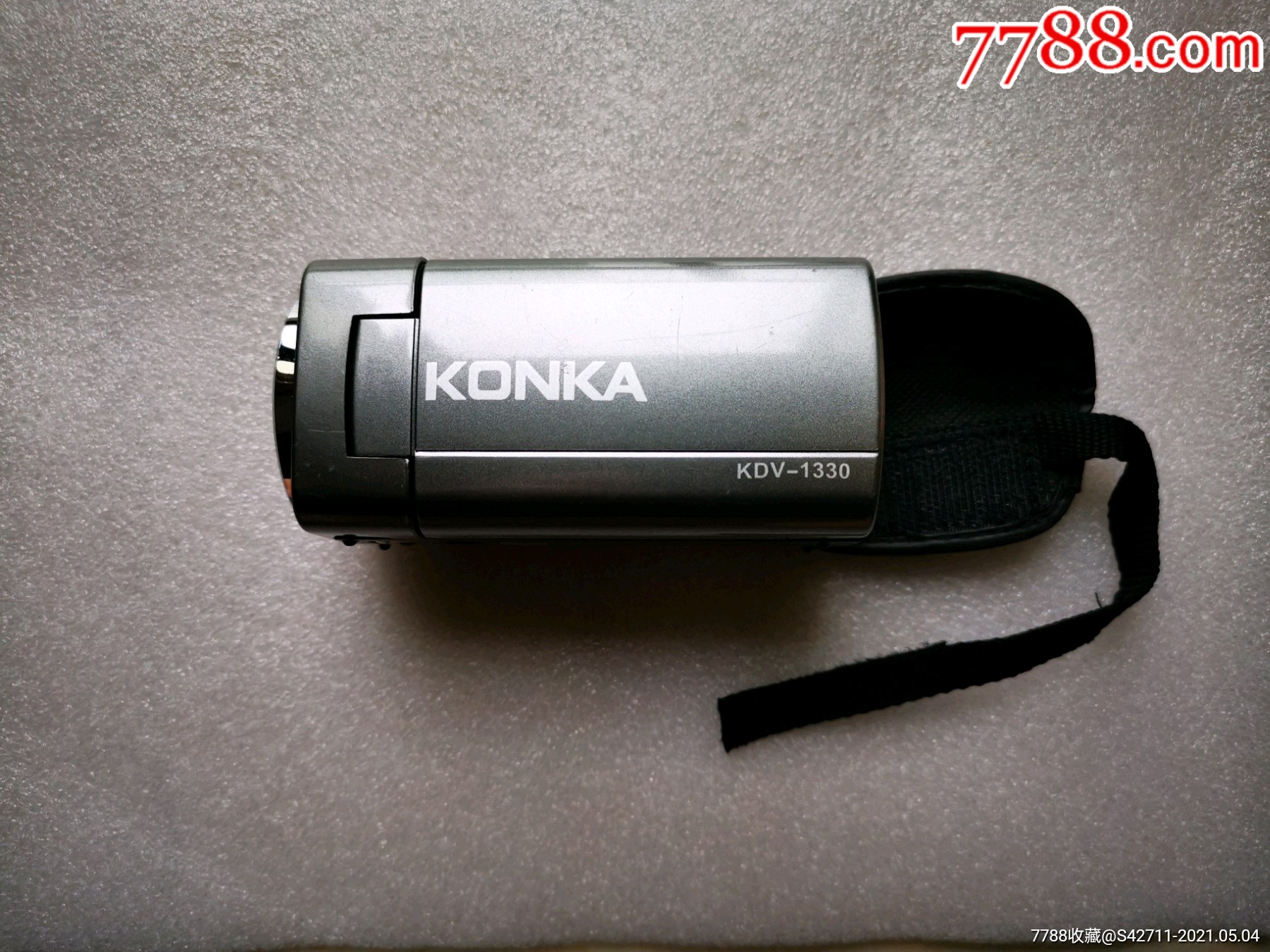 konka康佳摄像机好机可用