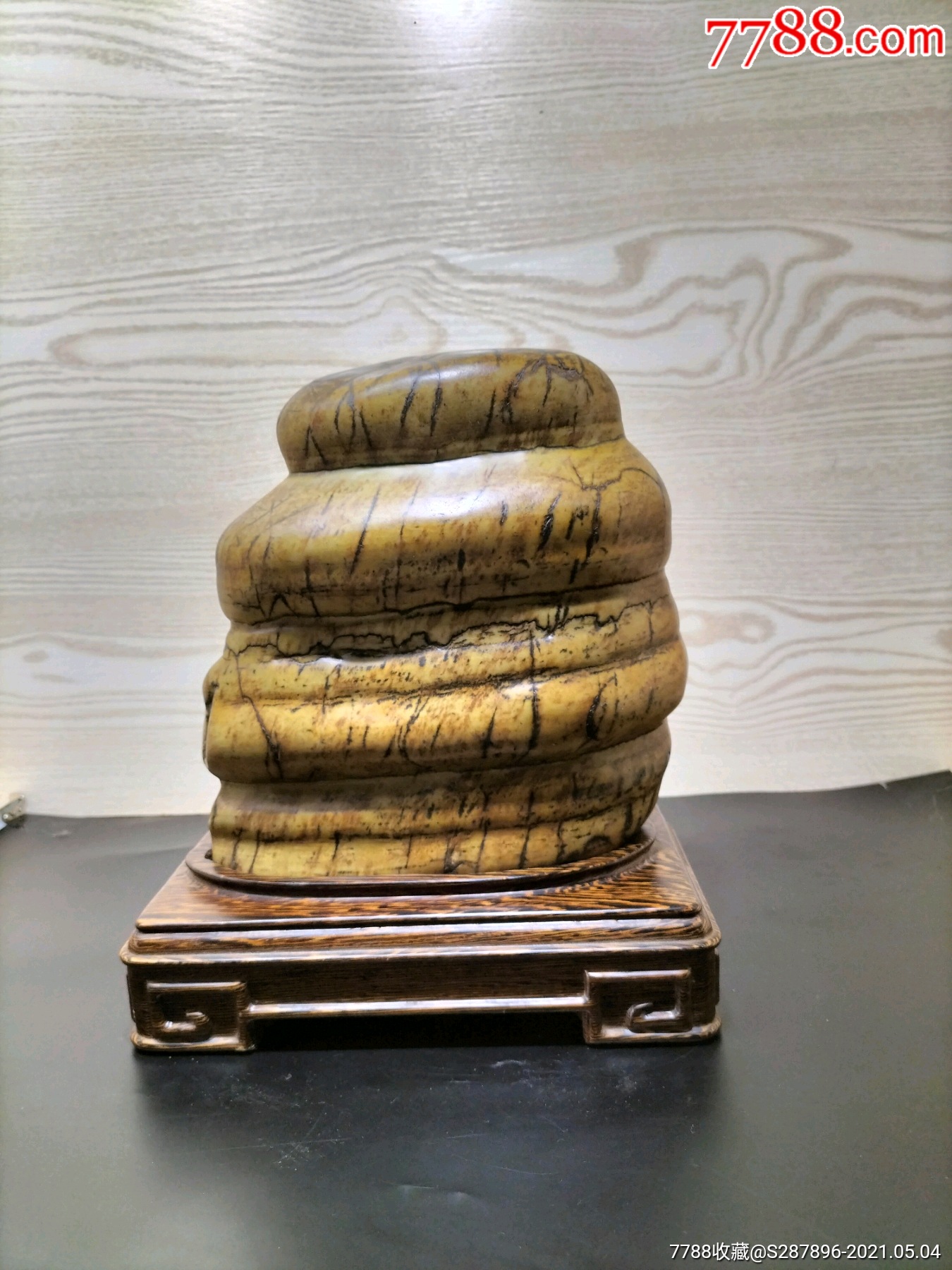大化玉石原石,广西红水河出水打捞,收藏摆件纯天然原石