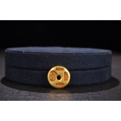 宝囍金行一两圆饼金锭(se79981801)_7788收藏__收藏热线