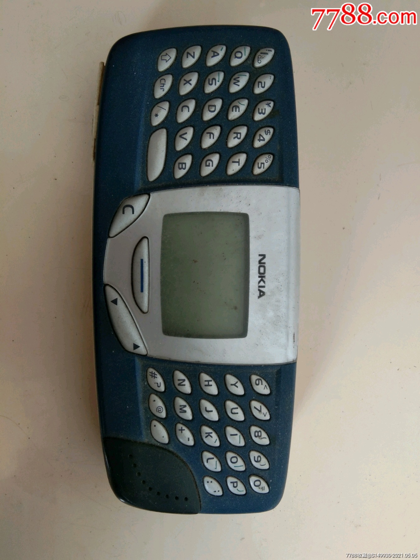 老式精典诺基亚手机