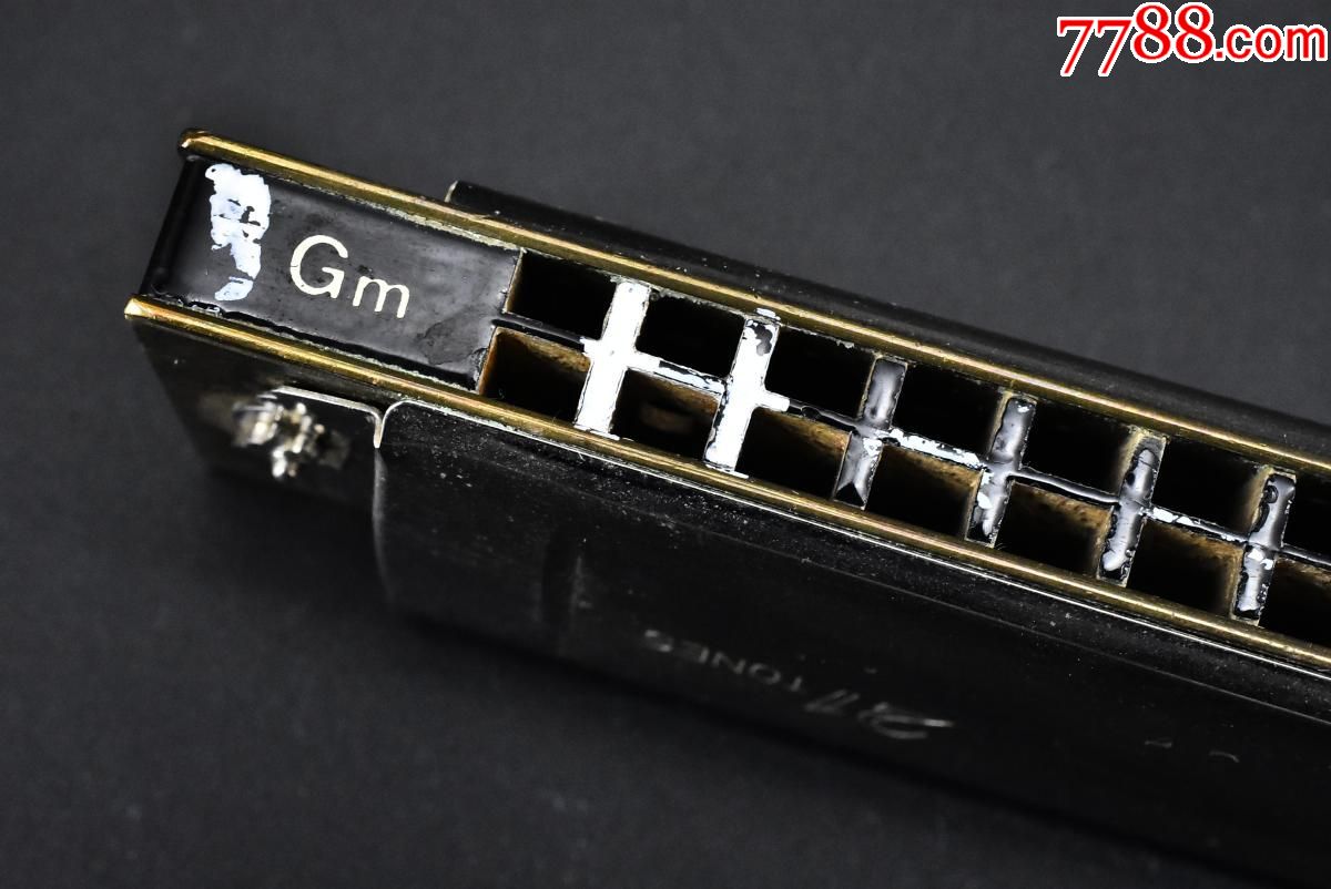 p9617日本通宝口琴tomboband一件