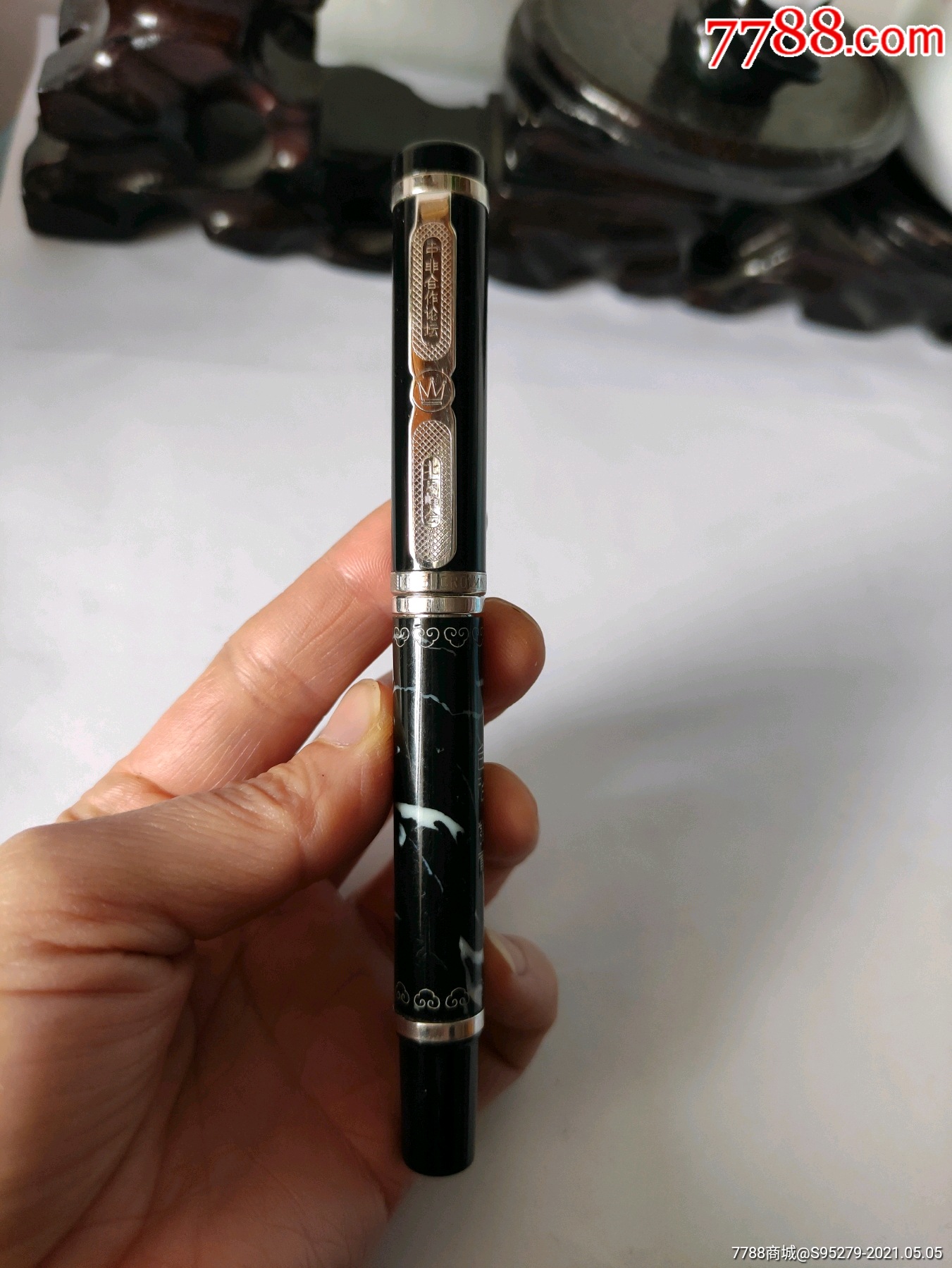 金皇冠14k金笔_钢笔_第2张_7788书籍