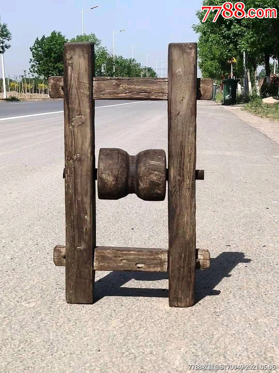 老滑轮-其他木制用品-7788商城__七七八八商品交易平台(7788.com)