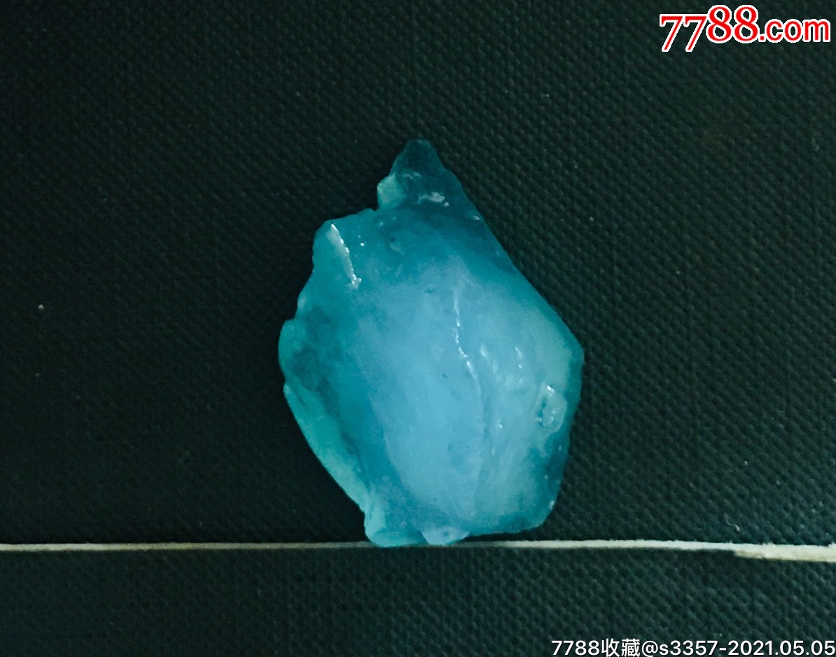 古代海蓝宝石珠(古代海蓝宝石珠子值钱吗)