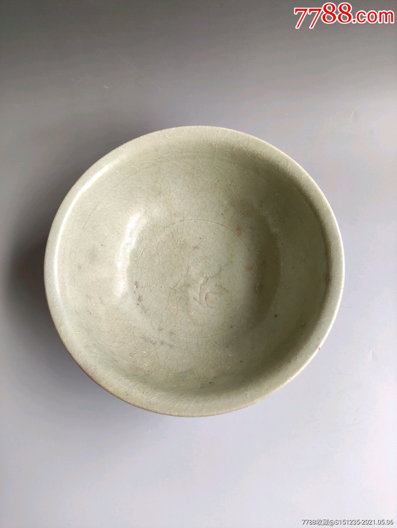 举报录入举报打假:0次进行点评点评:0浏览量:备注:简介:淡青釉,明朝