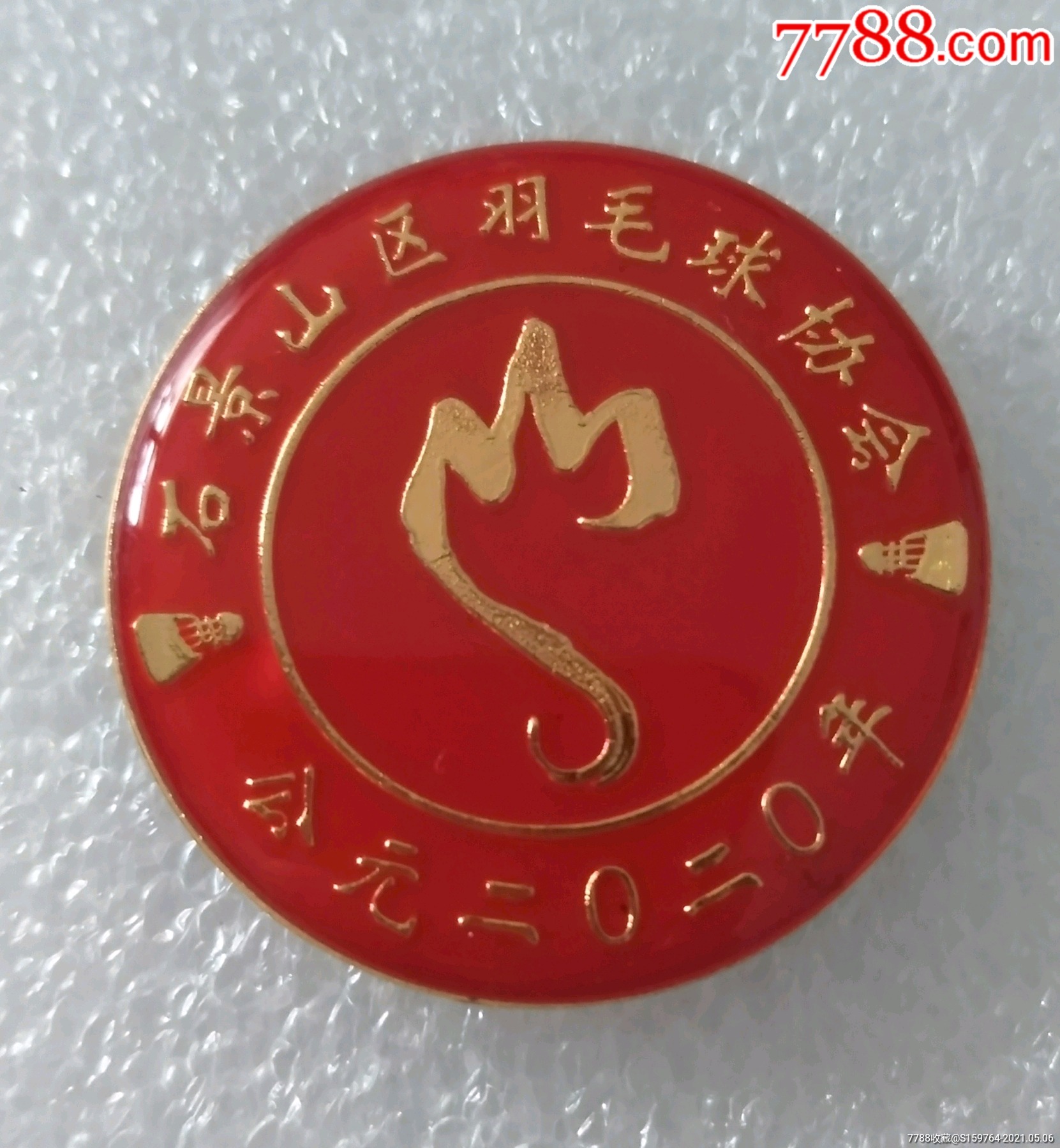 石景山区羽毛球协会