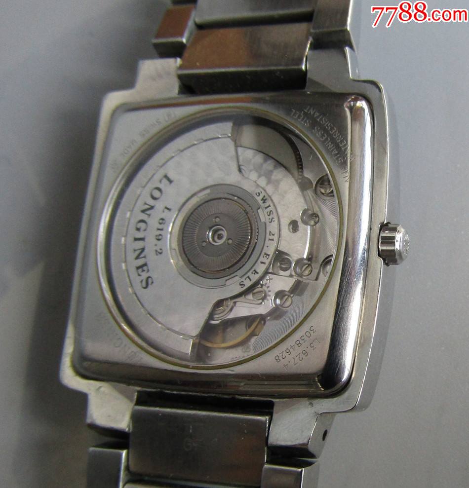 0浏览量:【瑞士浪琴军旗系列自动机械男表】:老款军旗系列-l6192自动