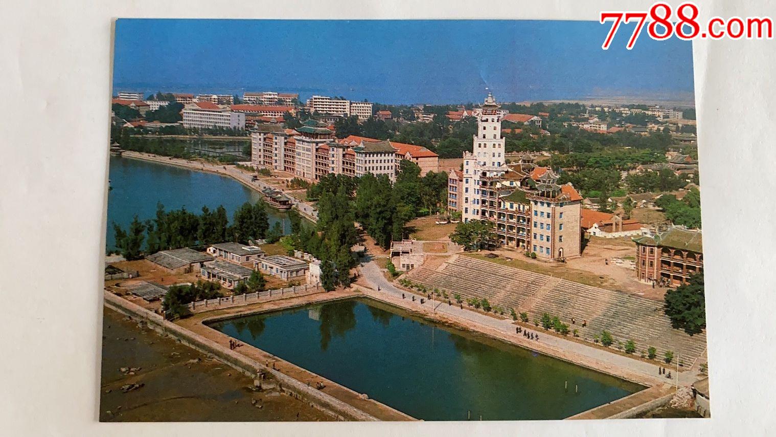 过去的厦门集美