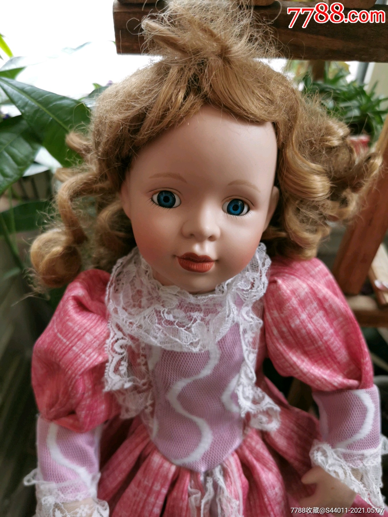 陶瓷芭比娃娃,洋娃娃