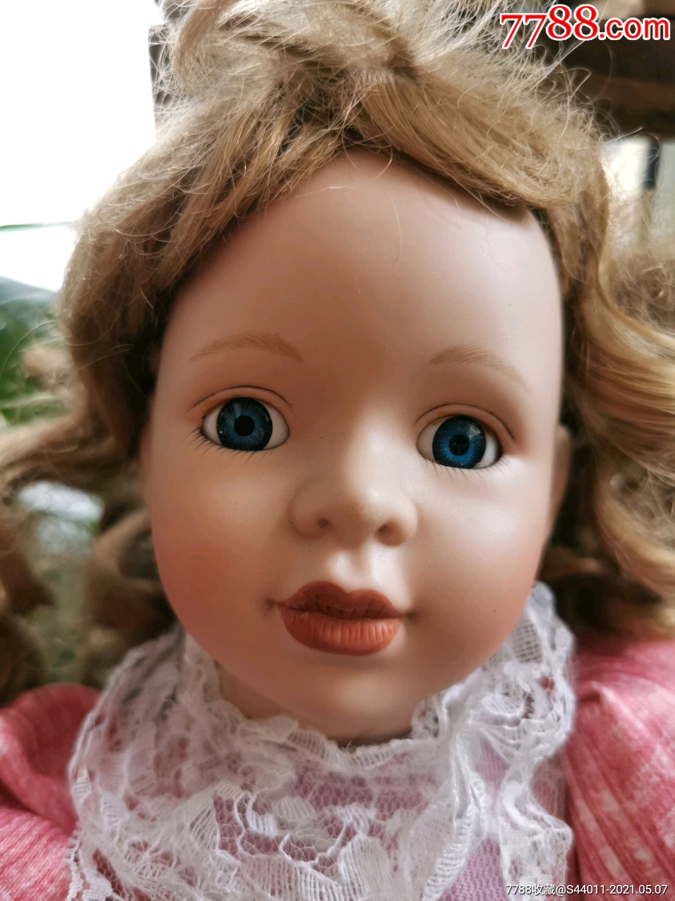 陶瓷芭比娃娃,洋娃娃