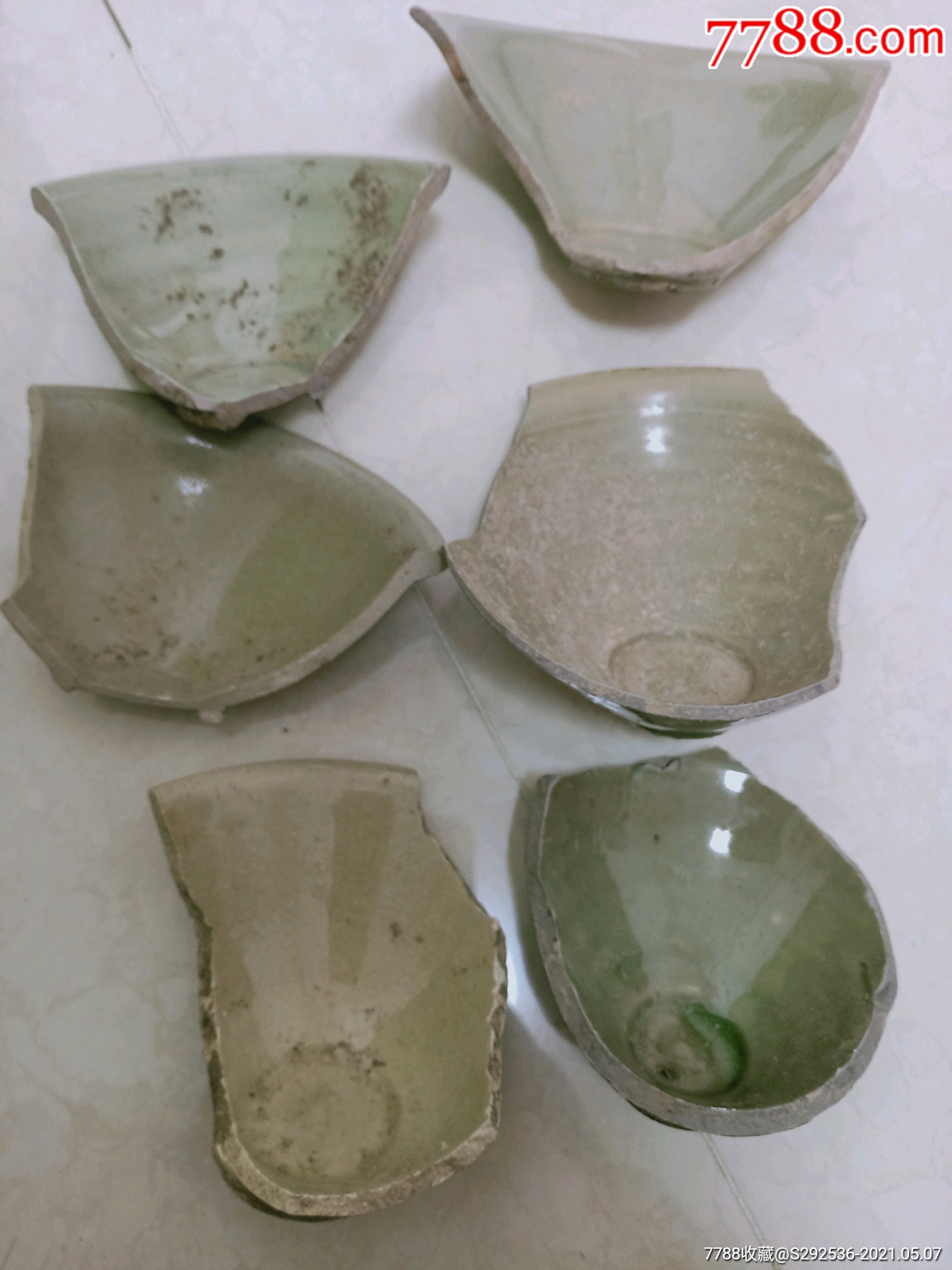 临汝窑_瓷片【瓷悟真】_第2张_7788瓷器