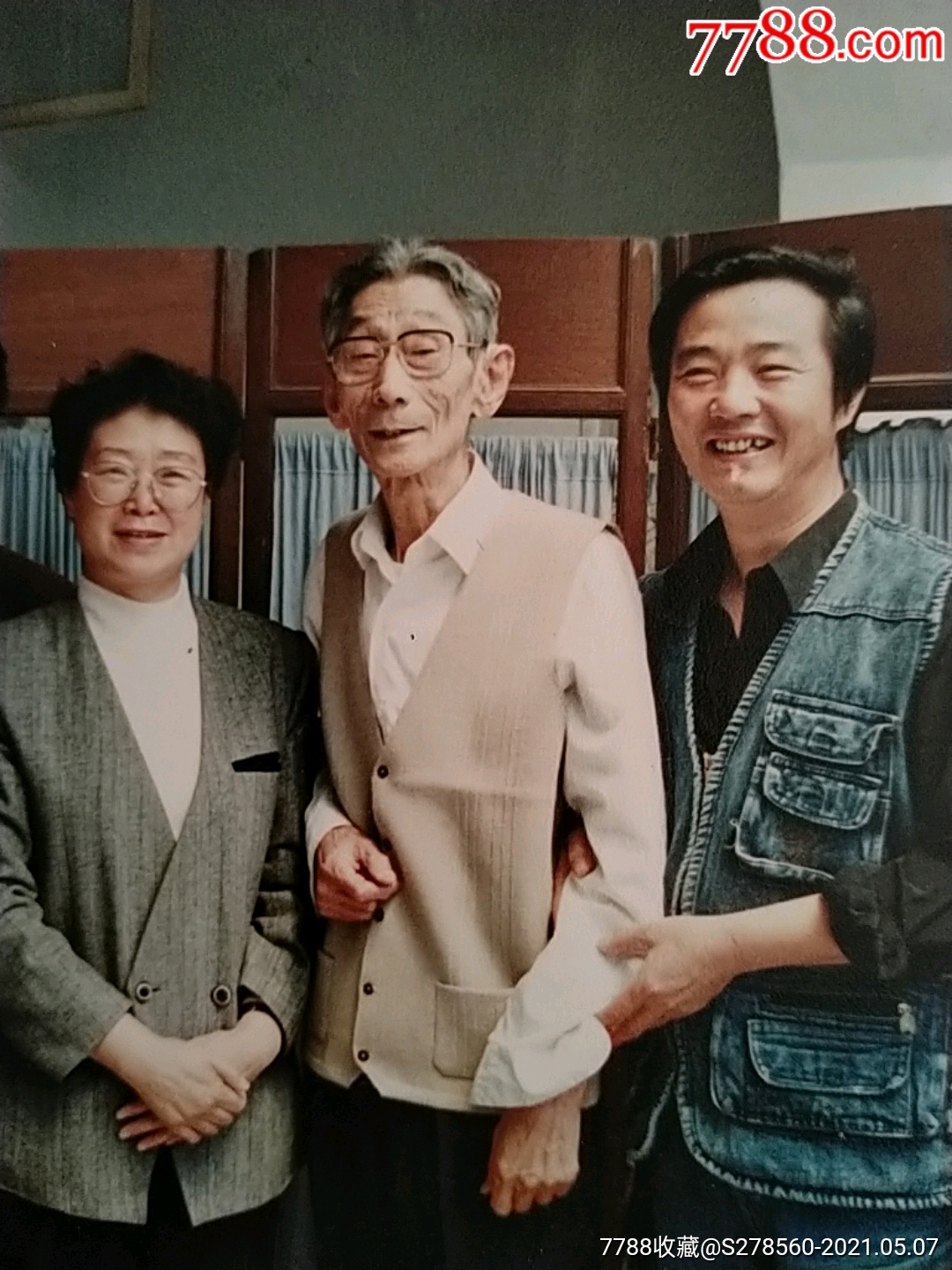 相声名家马三立