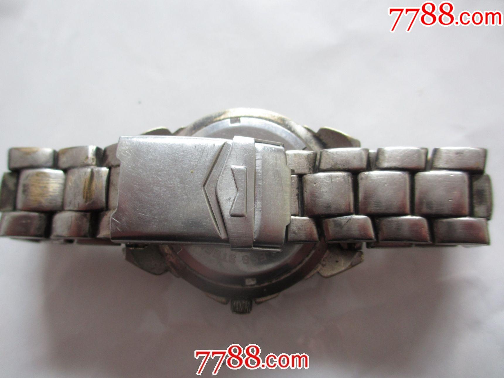 美国制造!美国名牌亮夜光【marlboro】-【万宝路】男士腕表一块!