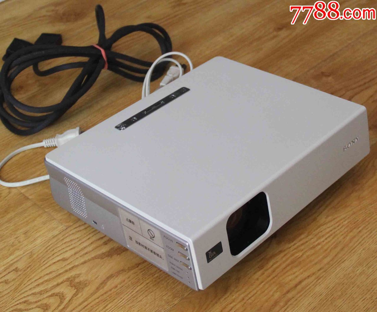 索尼投影仪sonyvplcx70