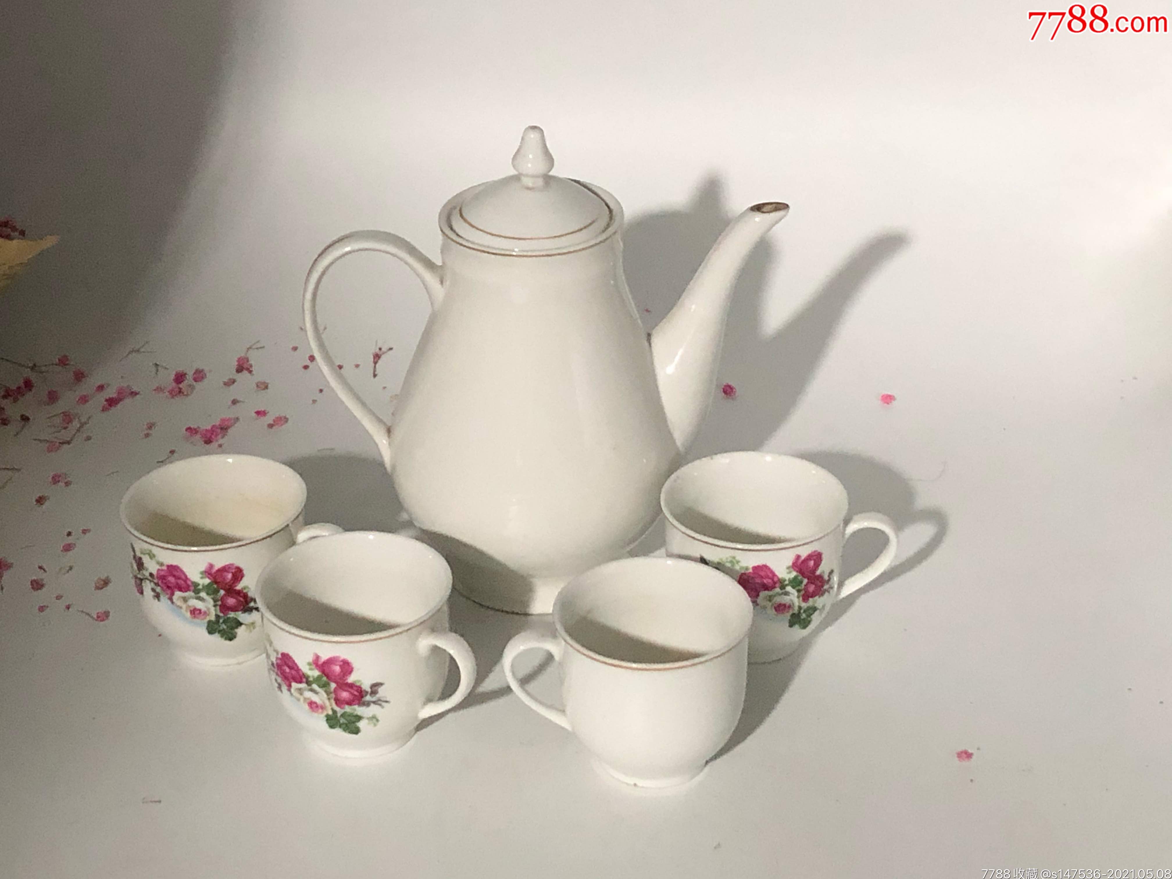 5品￥16099博山美术陶瓷厂松鹤